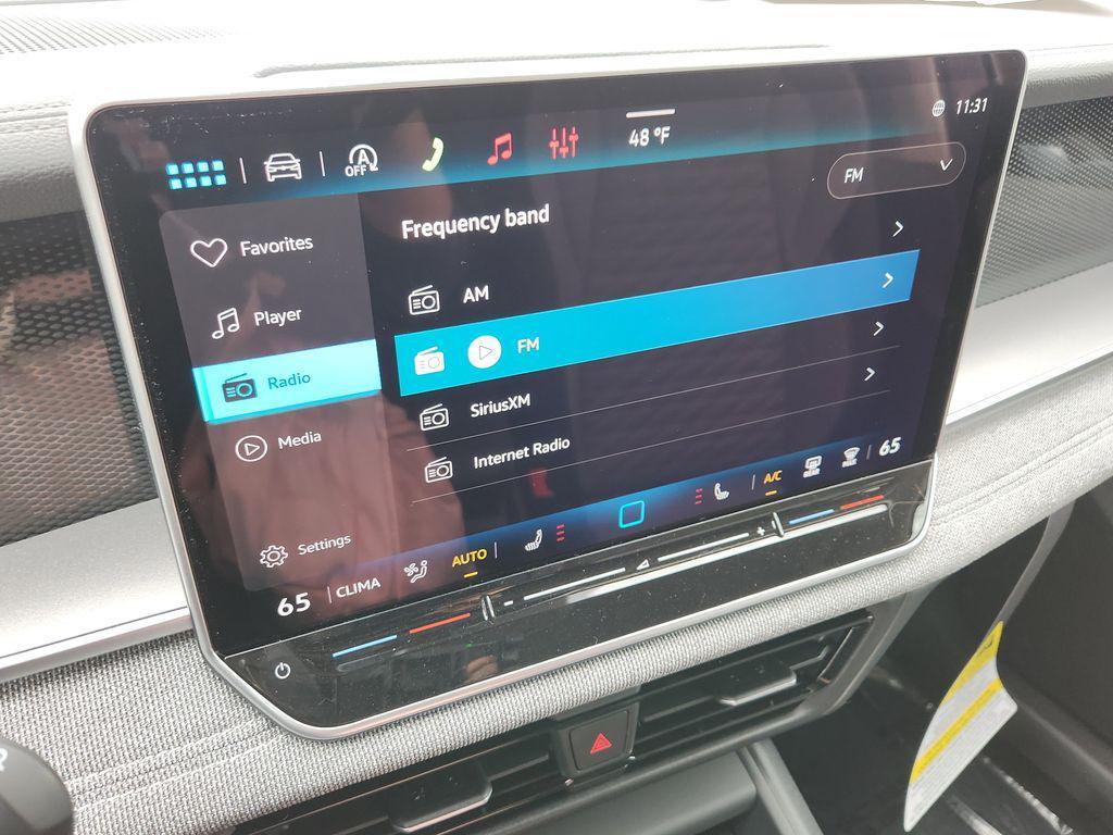 new 2026 Volkswagen Tiguan car, priced at $35,585