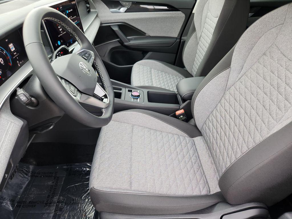 new 2026 Volkswagen Tiguan car, priced at $35,585