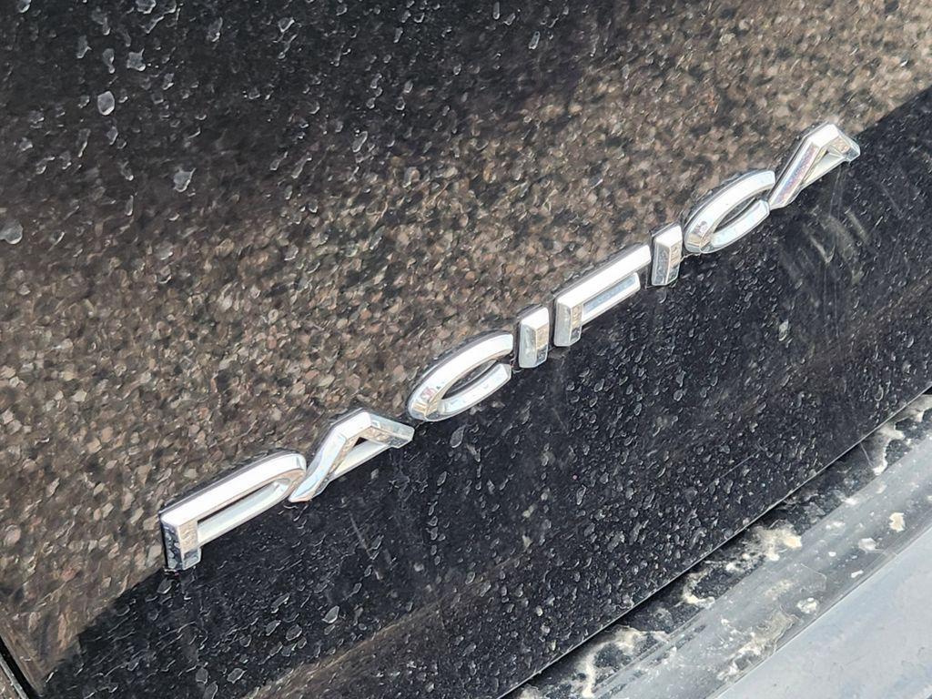 used 2022 Chrysler Pacifica car, priced at $23,797