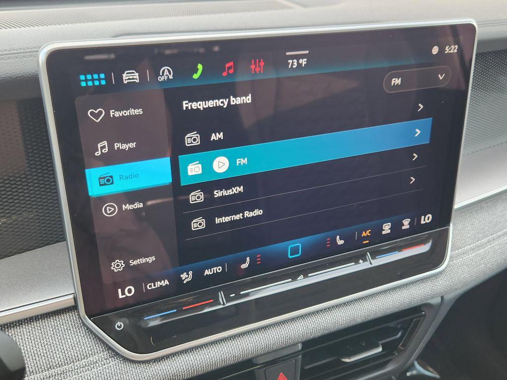 new 2026 Volkswagen Tiguan car, priced at $34,074