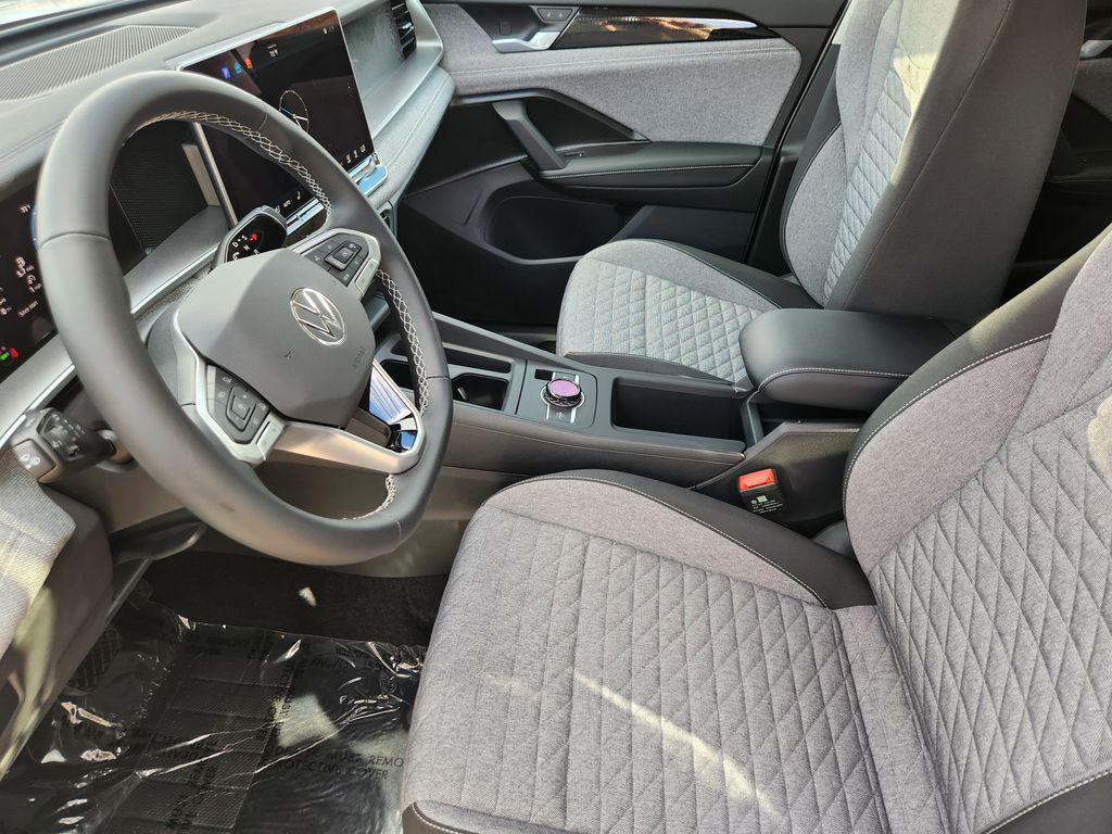 new 2026 Volkswagen Tiguan car, priced at $34,074