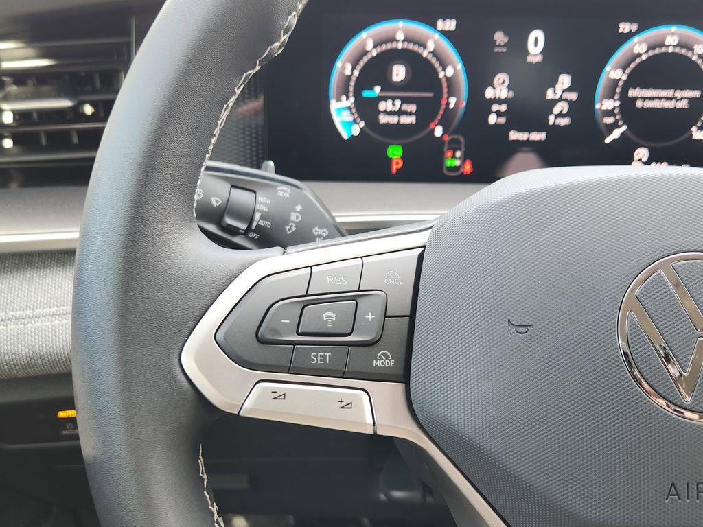 new 2026 Volkswagen Tiguan car, priced at $34,074