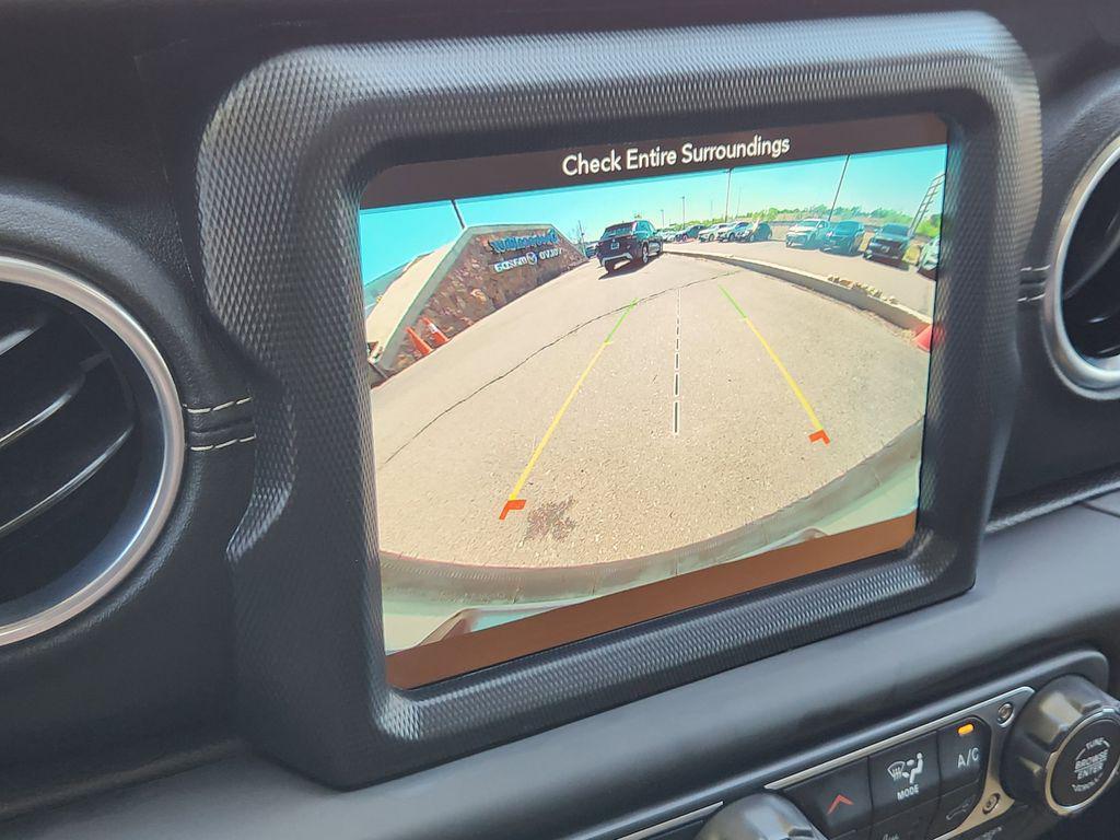 used 2018 Jeep Wrangler Unlimited car, priced at $22,287
