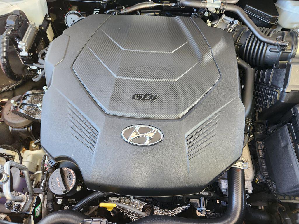 used 2025 Hyundai Palisade car, priced at $34,497