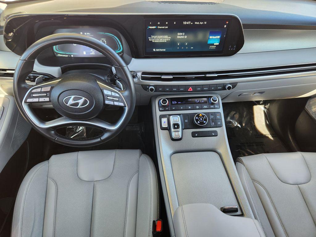 used 2025 Hyundai Palisade car, priced at $34,497