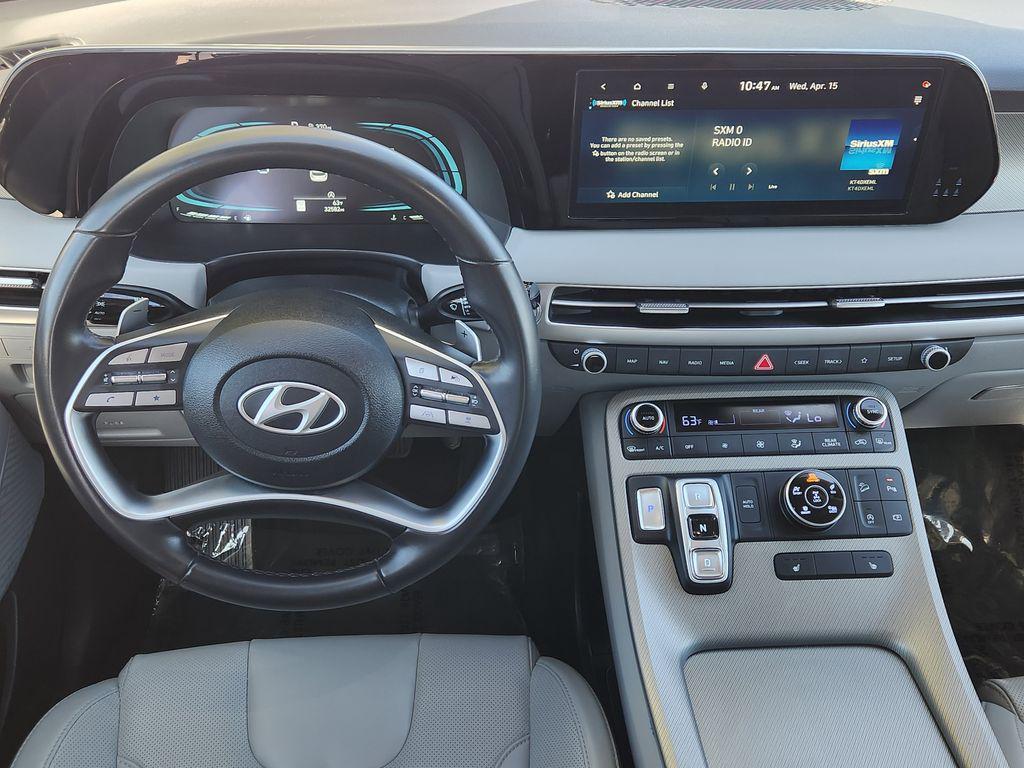 used 2025 Hyundai Palisade car, priced at $34,497