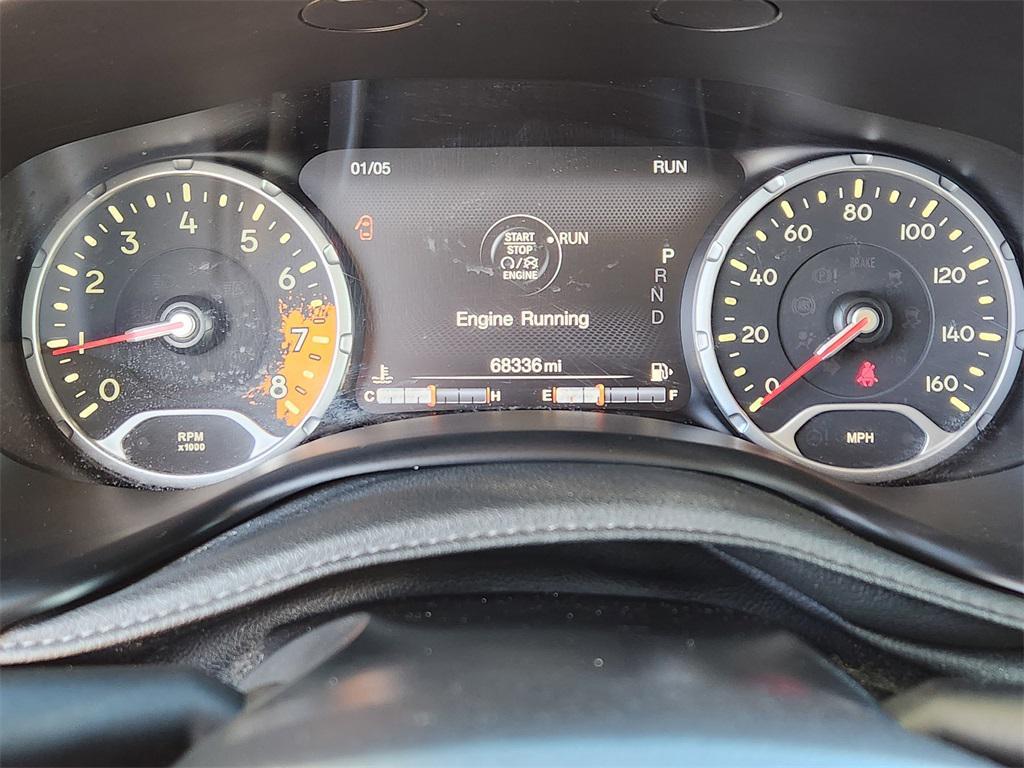 used 2016 Jeep Renegade car, priced at $13,797