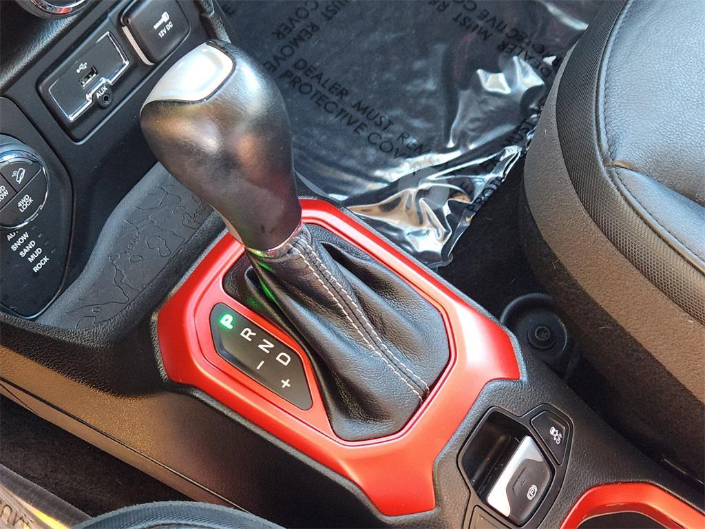 used 2016 Jeep Renegade car, priced at $13,797