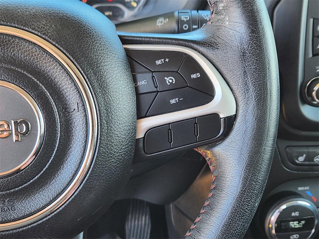 used 2016 Jeep Renegade car, priced at $13,797