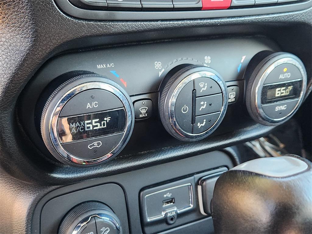 used 2016 Jeep Renegade car, priced at $13,797