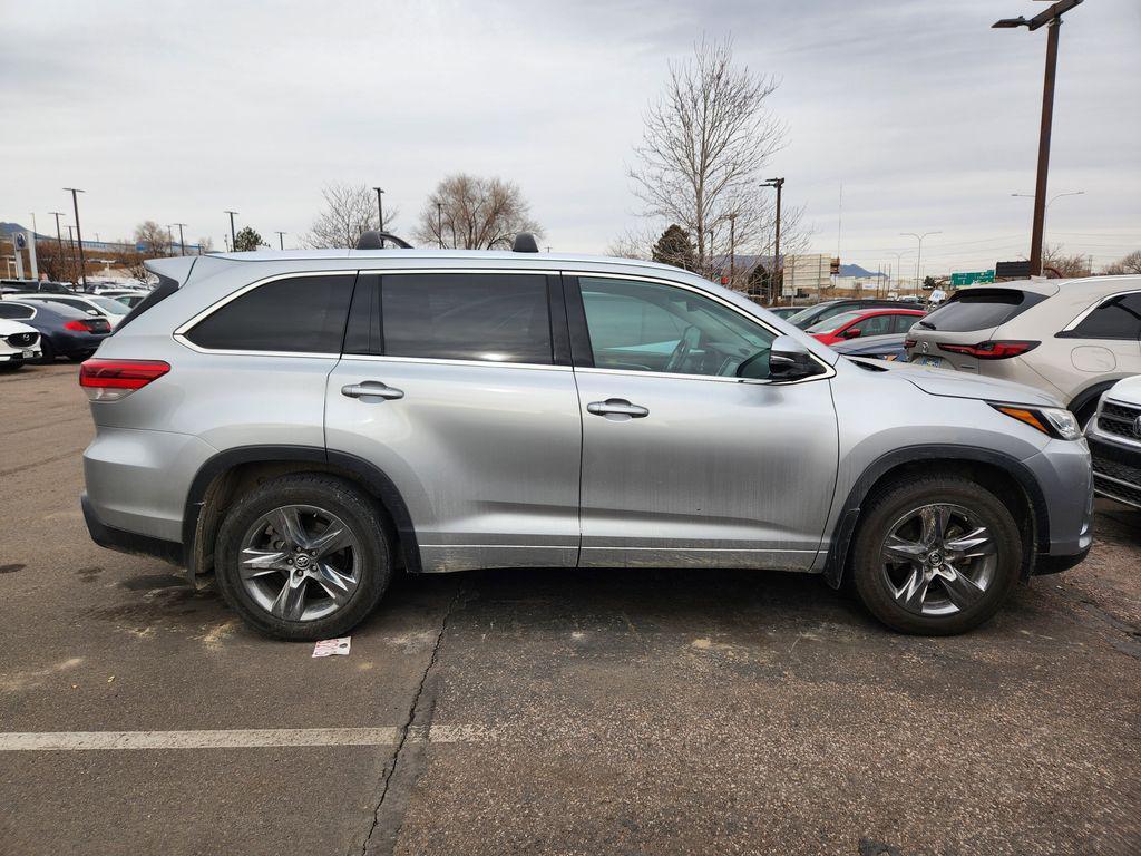 used 2019 Toyota Highlander car, priced at $25,797