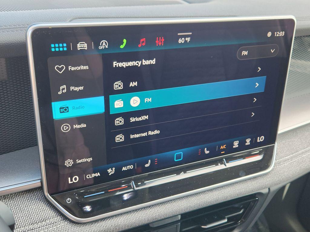 new 2026 Volkswagen Tiguan car, priced at $35,480