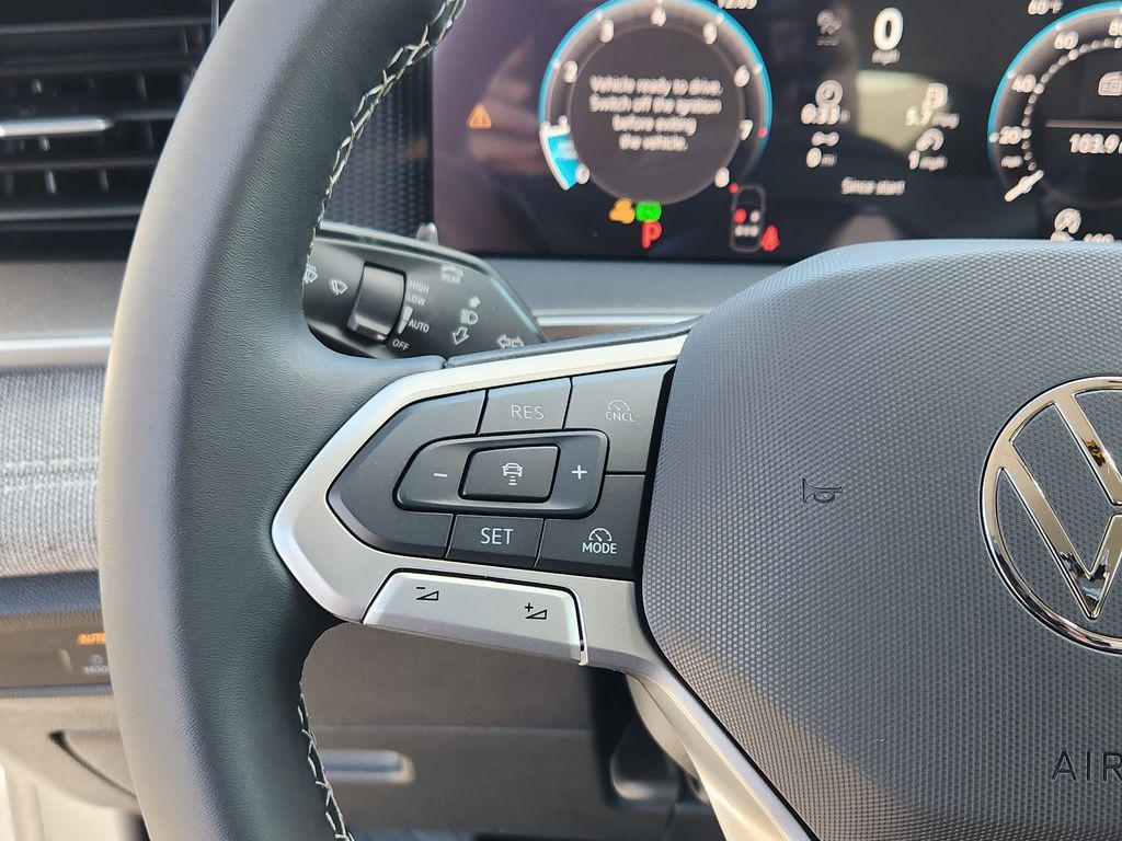 new 2026 Volkswagen Tiguan car, priced at $35,480