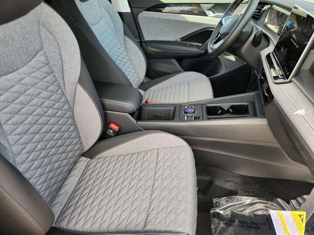 new 2026 Volkswagen Tiguan car, priced at $35,480