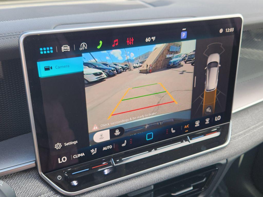 new 2026 Volkswagen Tiguan car, priced at $35,480