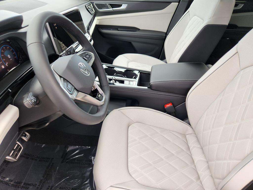 new 2026 Volkswagen Atlas Cross Sport car, priced at $54,437