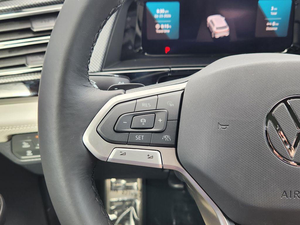 new 2026 Volkswagen Atlas Cross Sport car, priced at $54,437