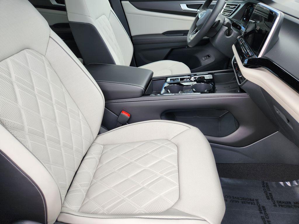 new 2026 Volkswagen Atlas Cross Sport car, priced at $54,437