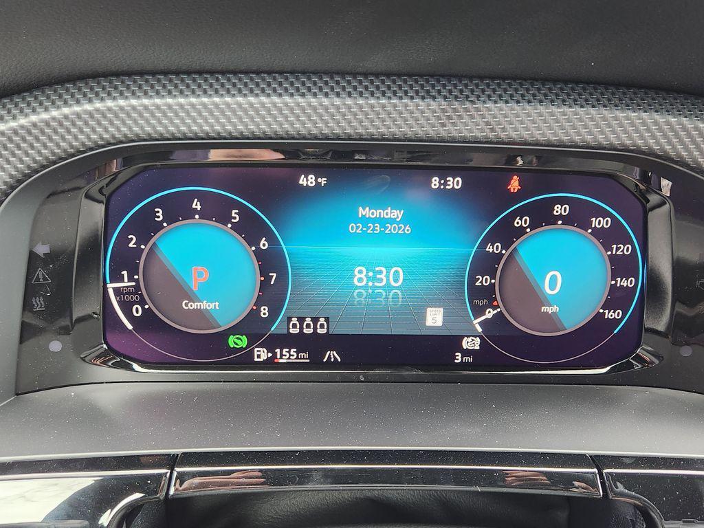 new 2026 Volkswagen Atlas Cross Sport car, priced at $54,437