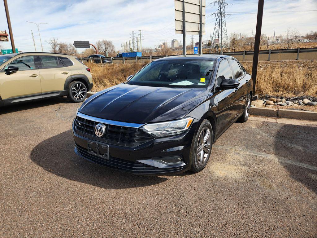 used 2020 Volkswagen Jetta car, priced at $17,143