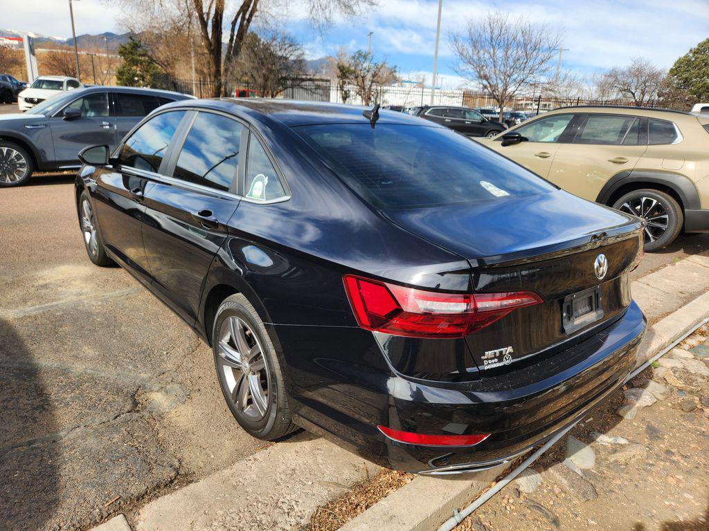 used 2020 Volkswagen Jetta car, priced at $17,143