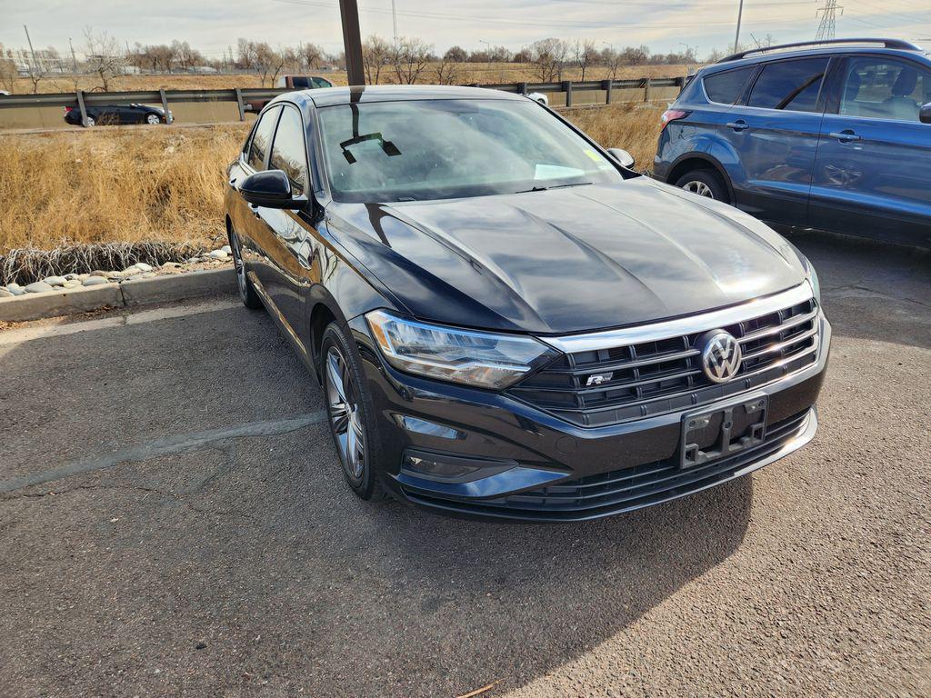 used 2020 Volkswagen Jetta car, priced at $17,143