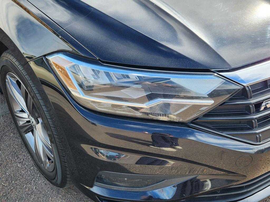 used 2020 Volkswagen Jetta car, priced at $17,143