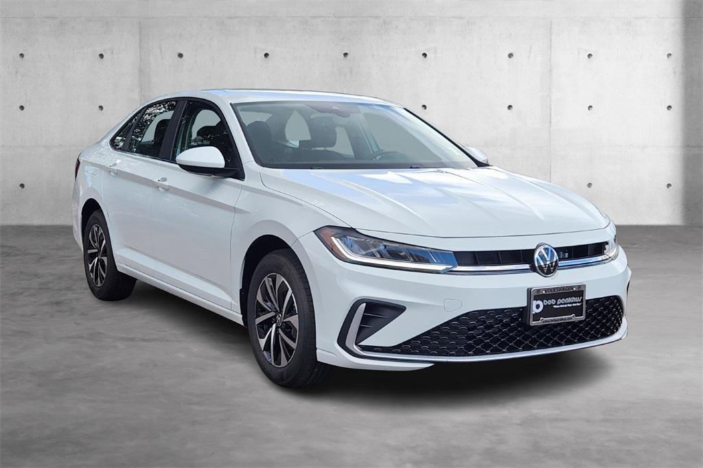 new 2025 Volkswagen Jetta car, priced at $24,498