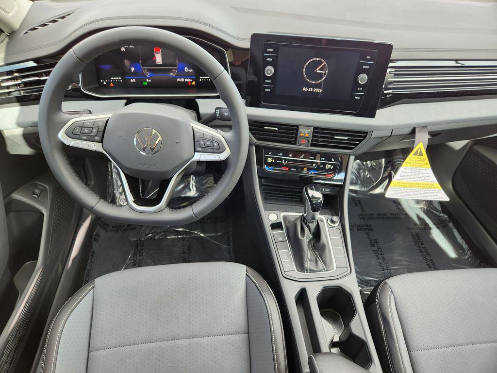 new 2026 Volkswagen Jetta car, priced at $29,366