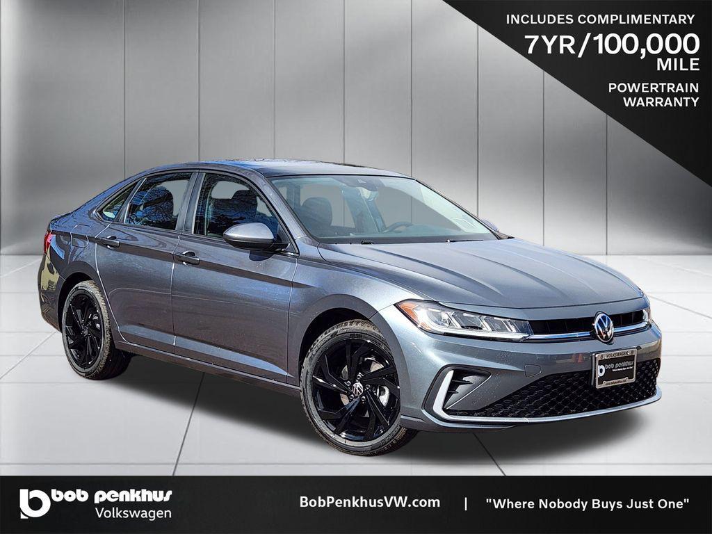 new 2026 Volkswagen Jetta car, priced at $29,366