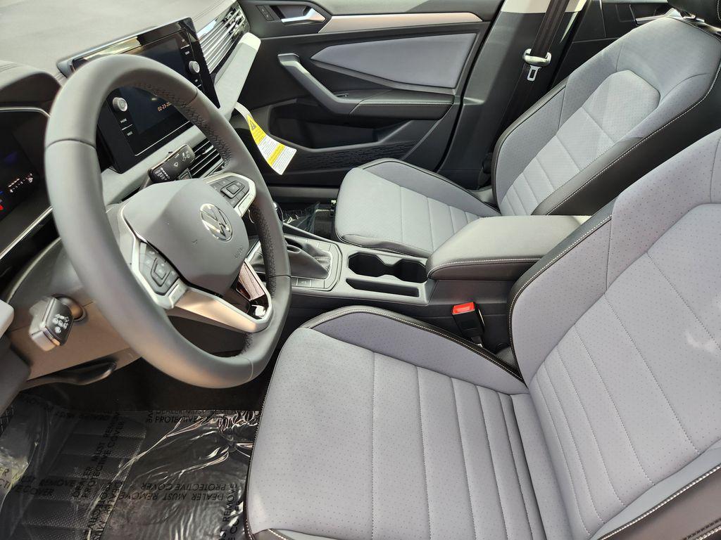 new 2026 Volkswagen Jetta car, priced at $29,366