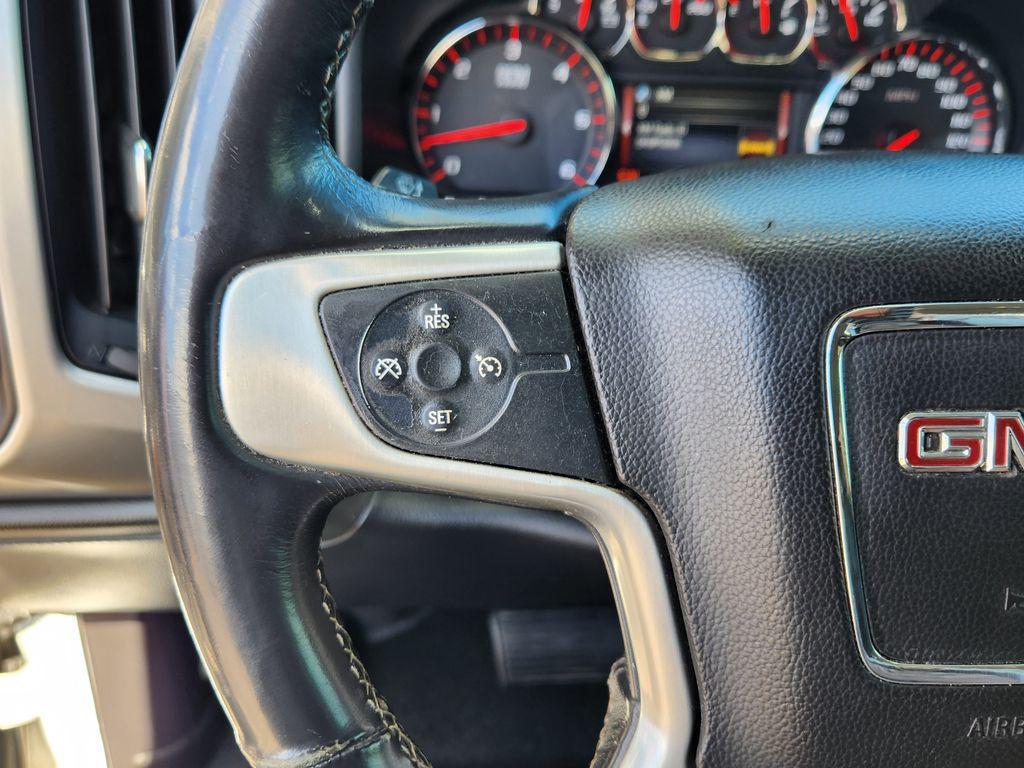 used 2016 GMC Sierra 1500 car, priced at $23,549