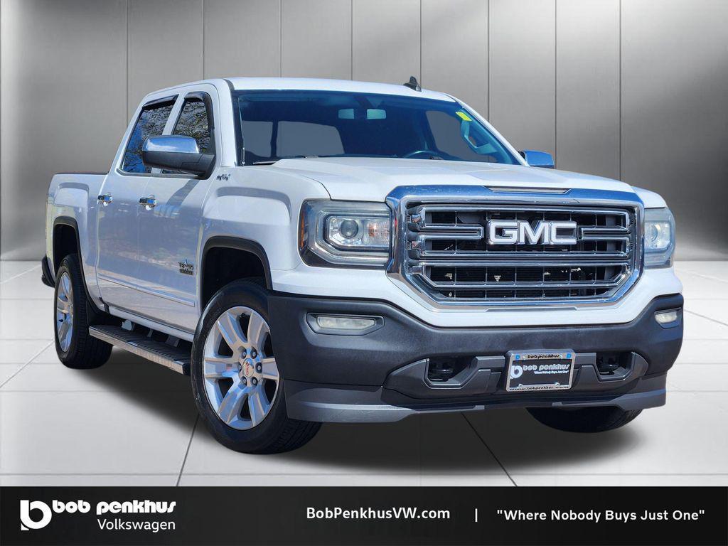 used 2016 GMC Sierra 1500 car, priced at $23,549
