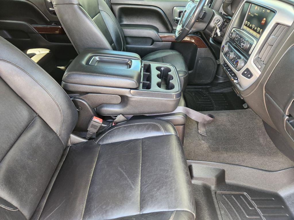 used 2016 GMC Sierra 1500 car, priced at $23,549