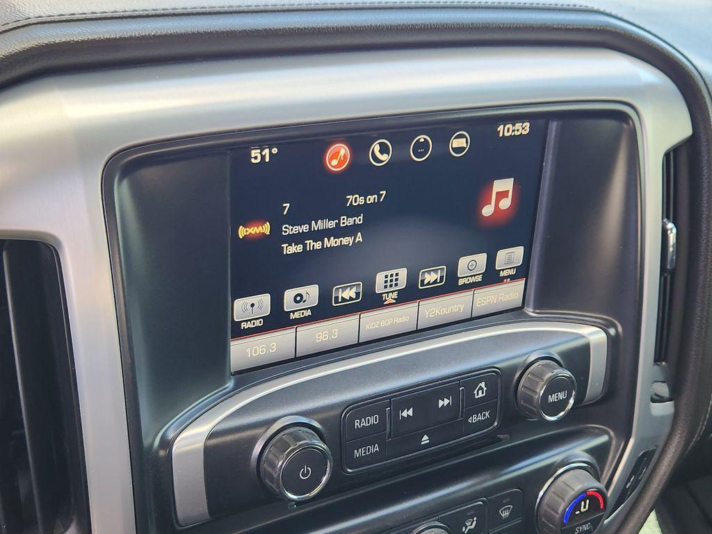 used 2016 GMC Sierra 1500 car, priced at $23,549