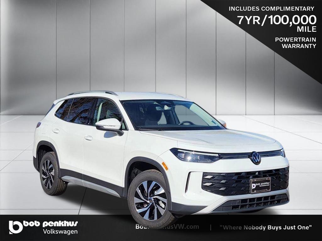 new 2026 Volkswagen Tiguan car, priced at $35,585