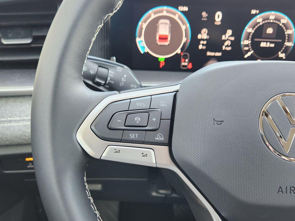 new 2026 Volkswagen Tiguan car, priced at $35,585