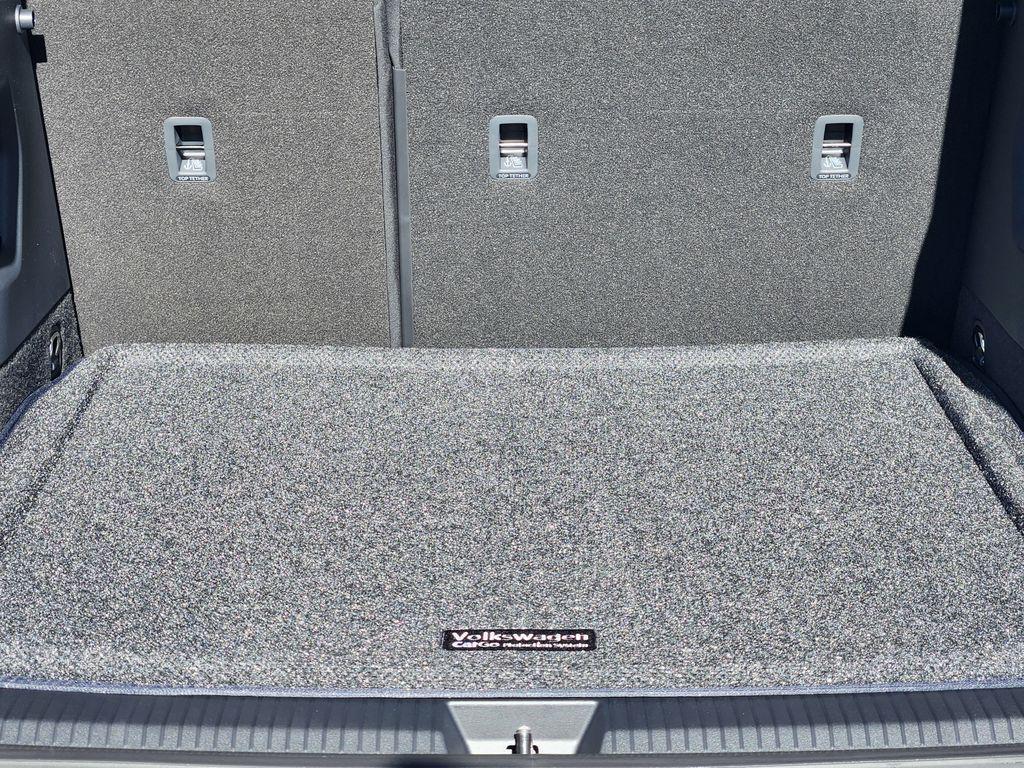 new 2026 Volkswagen Tiguan car, priced at $35,585