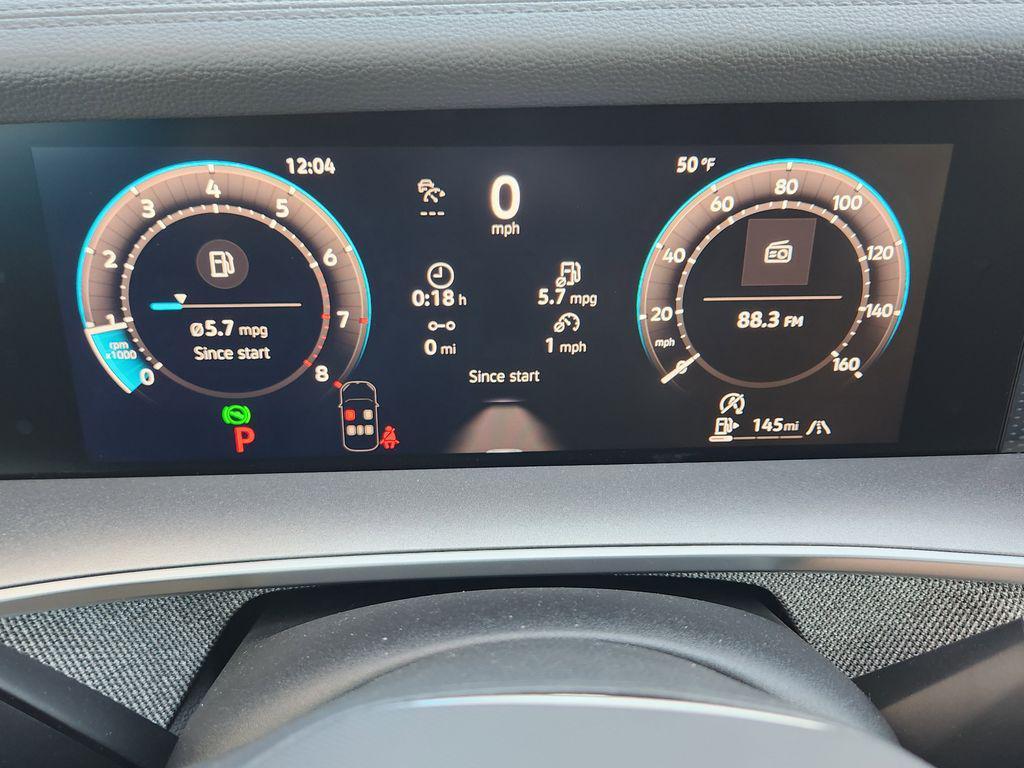 new 2026 Volkswagen Tiguan car, priced at $35,585