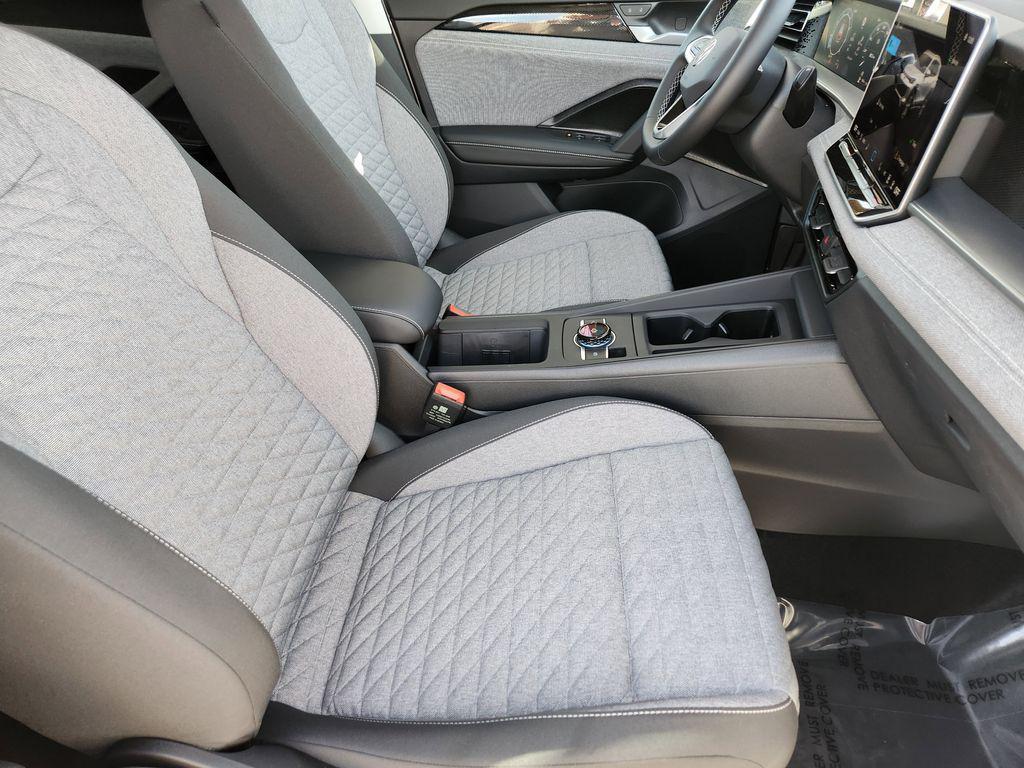 new 2026 Volkswagen Tiguan car, priced at $35,585