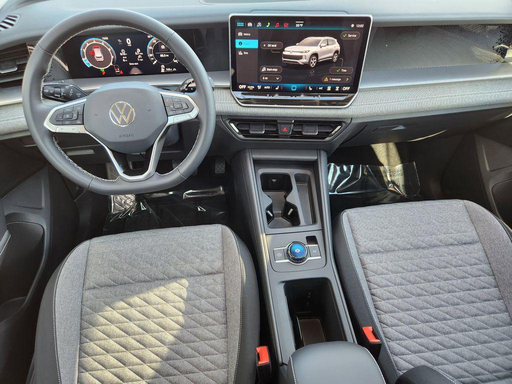 new 2026 Volkswagen Tiguan car, priced at $35,585