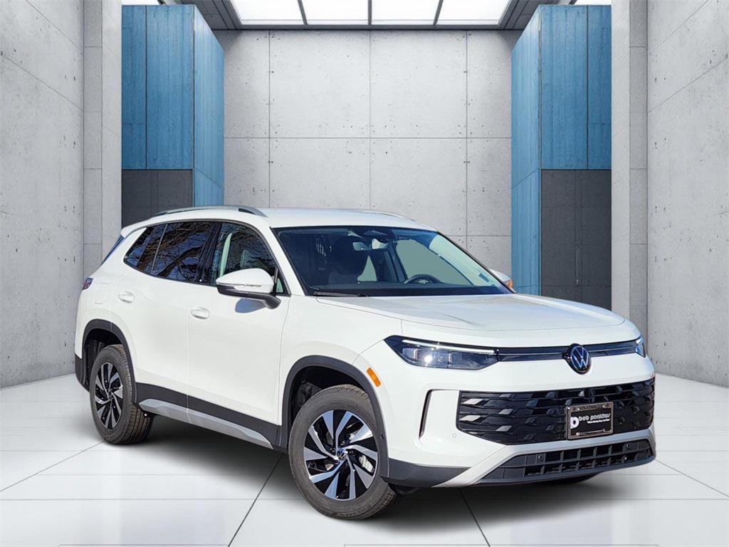 new 2026 Volkswagen Tiguan car, priced at $35,585