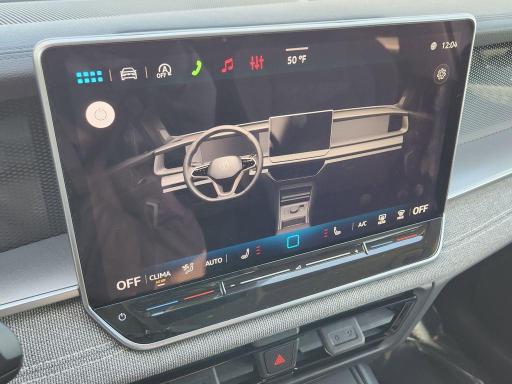 new 2026 Volkswagen Tiguan car, priced at $35,585