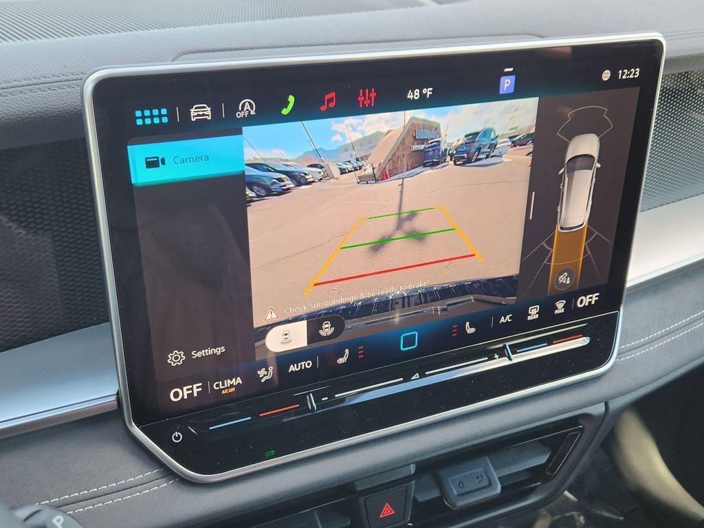 new 2026 Volkswagen Tiguan car, priced at $42,200