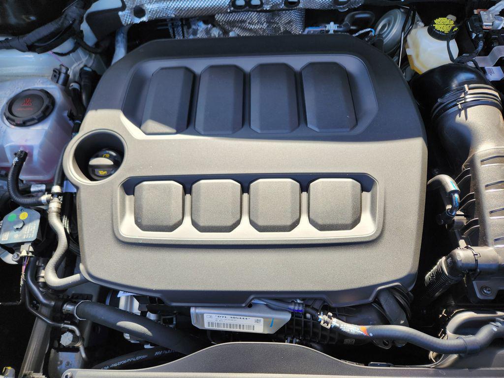 new 2026 Volkswagen Tiguan car, priced at $42,200