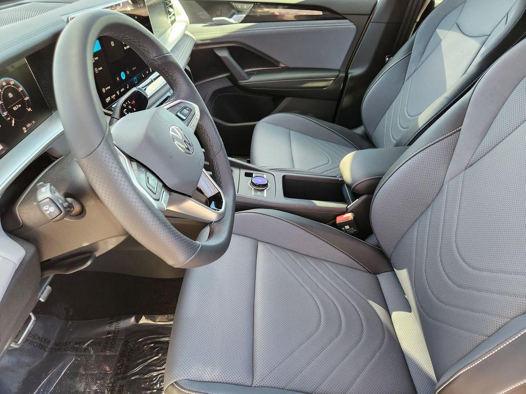 new 2026 Volkswagen Tiguan car, priced at $42,200