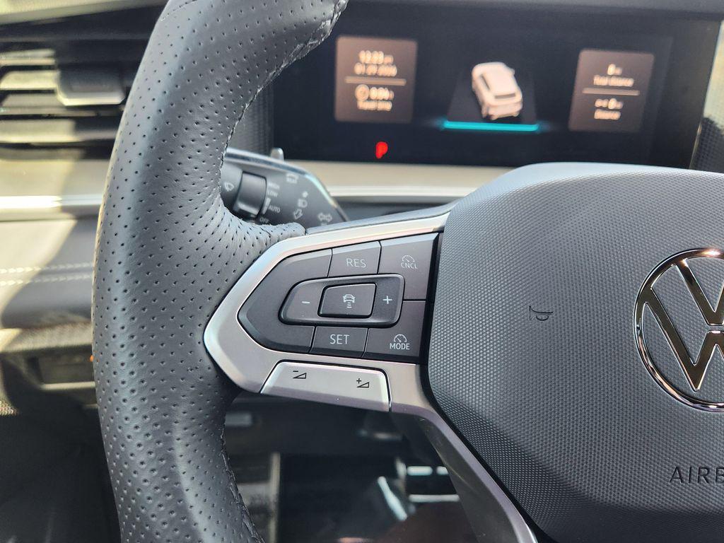 new 2026 Volkswagen Tiguan car, priced at $42,200