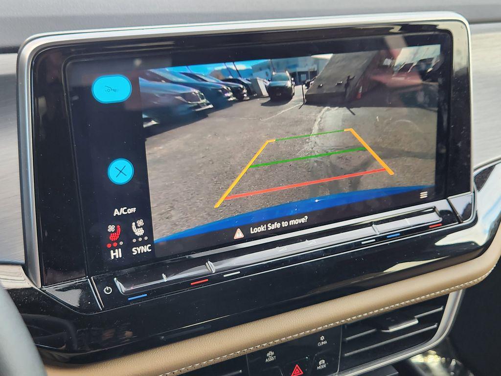 used 2025 Volkswagen Atlas Cross Sport car