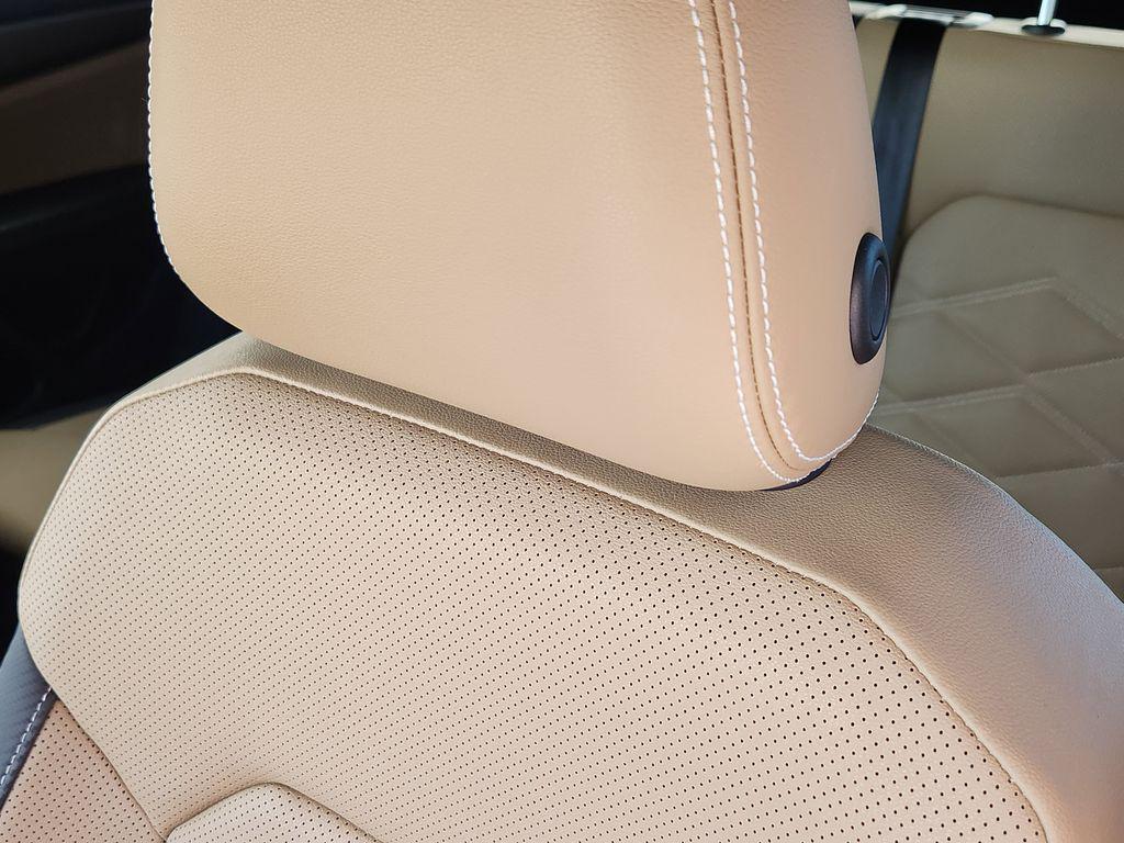 used 2025 Volkswagen Atlas Cross Sport car