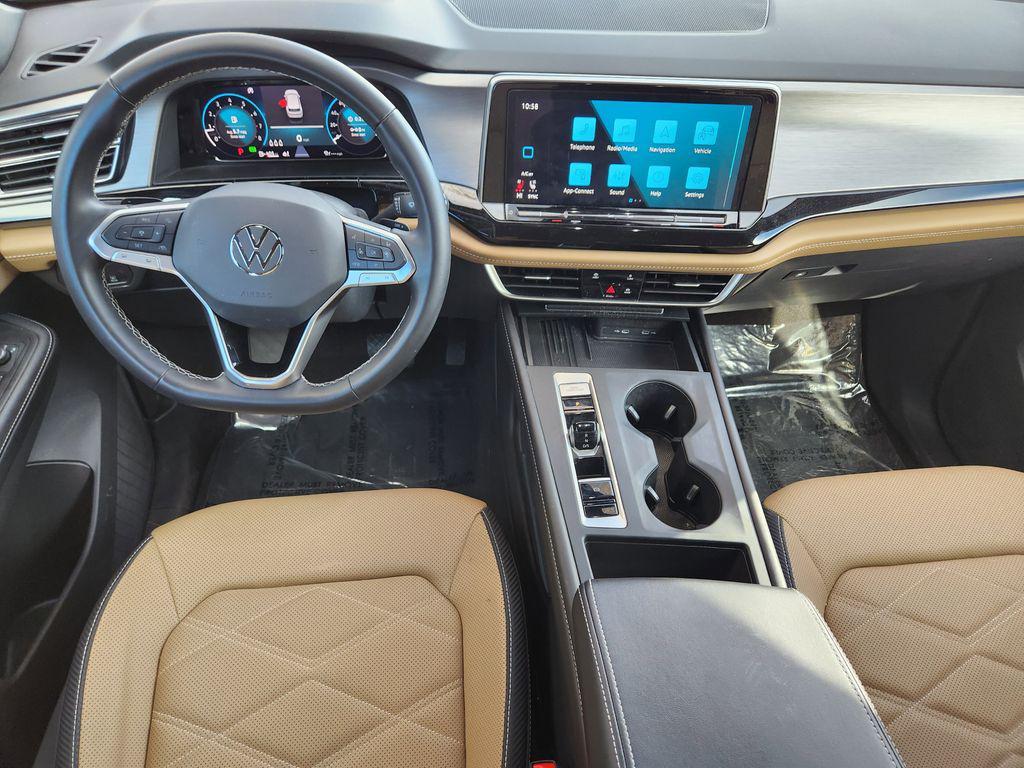 used 2025 Volkswagen Atlas Cross Sport car